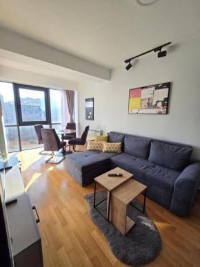 Luca's urban apartment